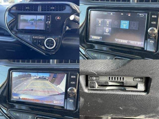 Ref:AUX-20961747 TOYOTA AQUA 2018 - Image 6