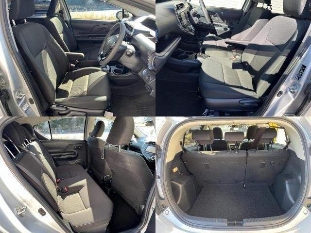 Ref:AUX-20961747 TOYOTA AQUA 2018 - Image 7