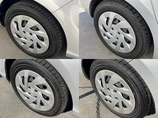 Ref:AUX-20961747 TOYOTA AQUA 2018 - Image 8