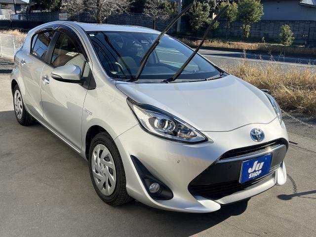 Ref:AUX-20961747 TOYOTA AQUA 2018 - Image 10