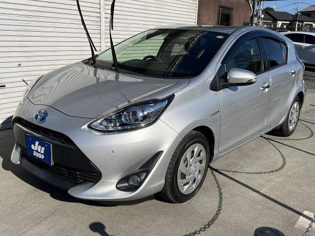 Ref:AUX-20961747 TOYOTA AQUA 2018