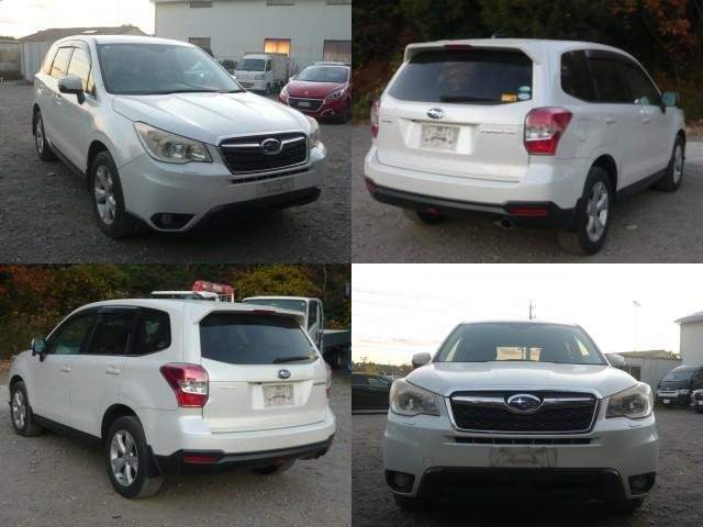 Ref:AUX-20961748 SUBARU FORESTER 2013 - Image 2