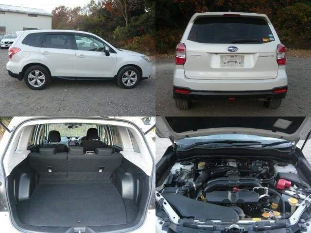 Ref:AUX-20961748 SUBARU FORESTER 2013 - Image 3