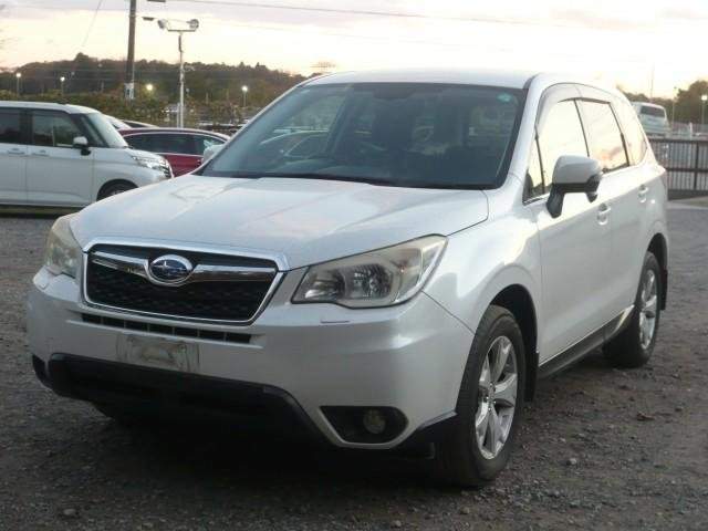 Ref:AUX-20961748 SUBARU FORESTER 2013