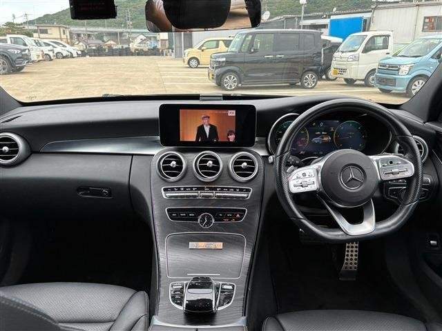 Ref:AUX-20961778 MERCEDES BENZ C-CLASS 2021 - Image 2
