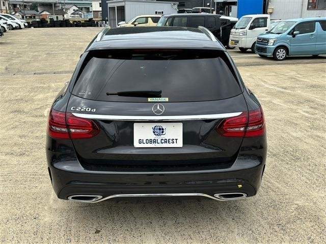 Ref:AUX-20961778 MERCEDES BENZ C-CLASS 2021 - Image 11