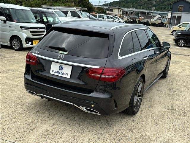 Ref:AUX-20961778 MERCEDES BENZ C-CLASS 2021 - Image 12