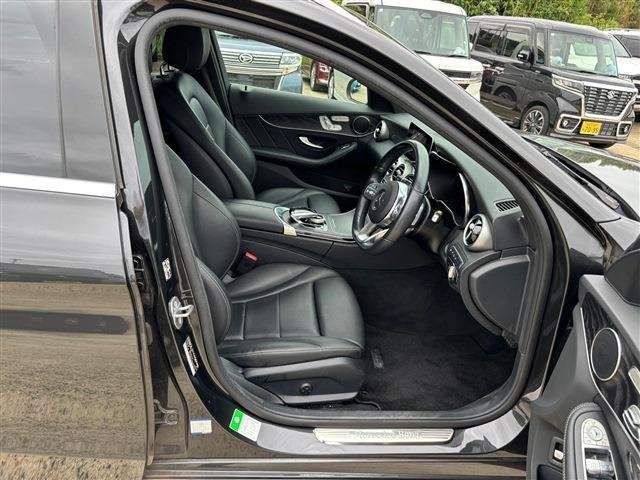 Ref:AUX-20961778 MERCEDES BENZ C-CLASS 2021 - Image 15