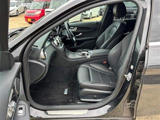 Ref:AUX-20961778 MERCEDES BENZ C-CLASS 2021 - Image 3