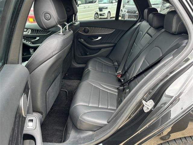 Ref:AUX-20961778 MERCEDES BENZ C-CLASS 2021 - Image 4