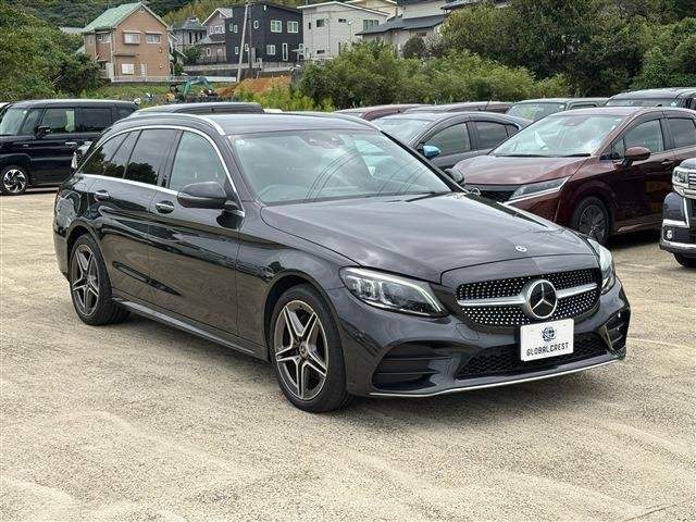 Ref:AUX-20961778 MERCEDES BENZ C-CLASS 2021 - Image 7