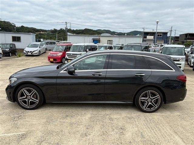 Ref:AUX-20961778 MERCEDES BENZ C-CLASS 2021 - Image 9