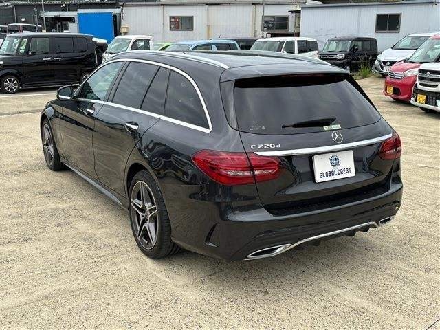 Ref:AUX-20961778 MERCEDES BENZ C-CLASS 2021 - Image 10