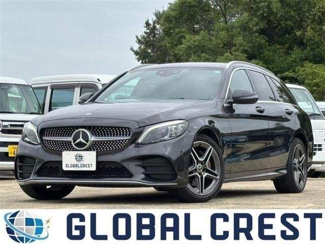 Ref:AUX-20961778 MERCEDES BENZ C-CLASS 2021