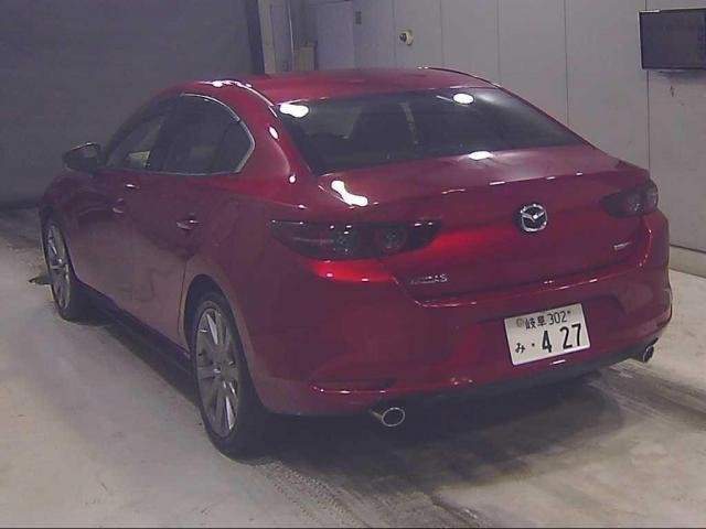 Ref:AUX-20961785 MAZDA MAZDA3 SEDAN 2019 - Image 5