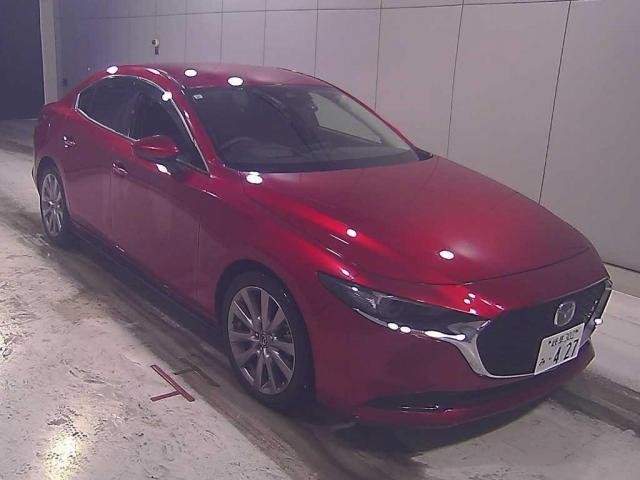 Ref:AUX-20961785 MAZDA MAZDA3 SEDAN 2019