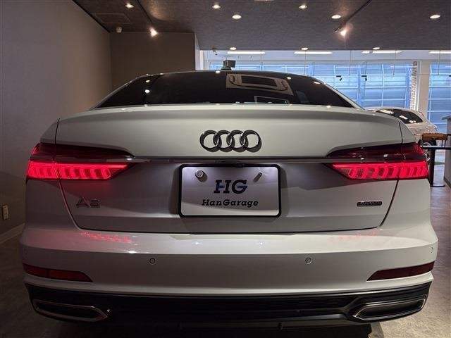 Ref:AUX-20961795 AUDI A6 2020 - Image 4