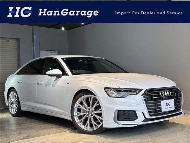 Ref:AUX-20961795 AUDI A6 2020
