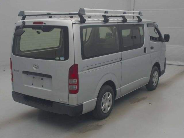 Ref:AUX-20961814 TOYOTA HIACE VAN 2020 - Image 2