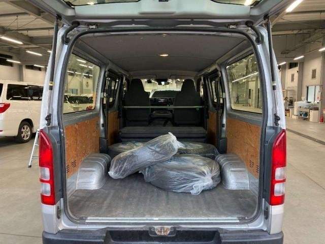 Ref:AUX-20961814 TOYOTA HIACE VAN 2020 - Image 3