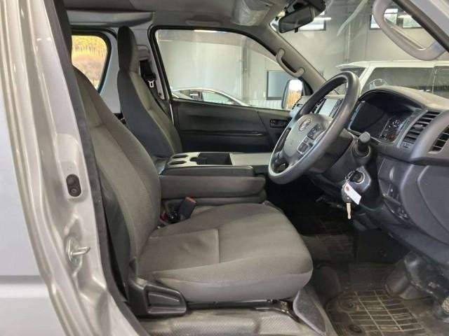 Ref:AUX-20961814 TOYOTA HIACE VAN 2020 - Image 4