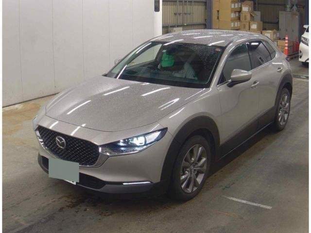 Ref:AUX-20961839 MAZDA CX-30 2023