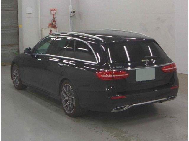 Ref:AUX-20962238 MERCEDES BENZ E-CLASS STATIONWAGON 2024 - Image 4