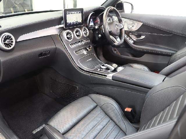 Ref:AUX-20965619 MERCEDES BENZ C-CLASS 2016 - Image 2