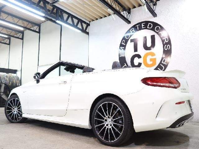 Ref:AUX-20965619 MERCEDES BENZ C-CLASS 2016 - Image 3