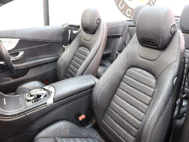 Ref:AUX-20965619 MERCEDES BENZ C-CLASS 2016 - Image 4