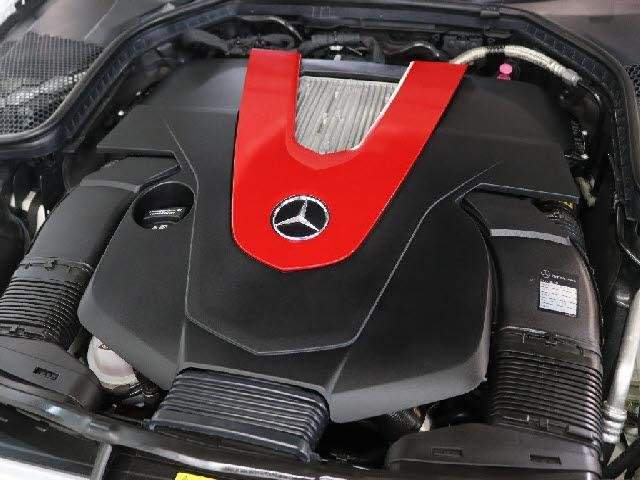 Ref:AUX-20965619 MERCEDES BENZ C-CLASS 2016 - Image 6