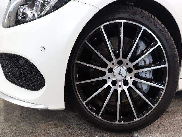 Ref:AUX-20965619 MERCEDES BENZ C-CLASS 2016 - Image 8