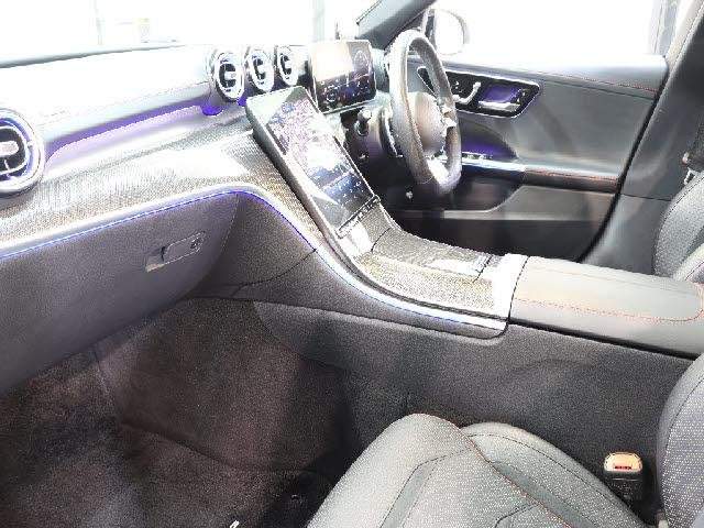 Ref:AUX-20965623 MERCEDES BENZ C-CLASS 2022 - Image 2