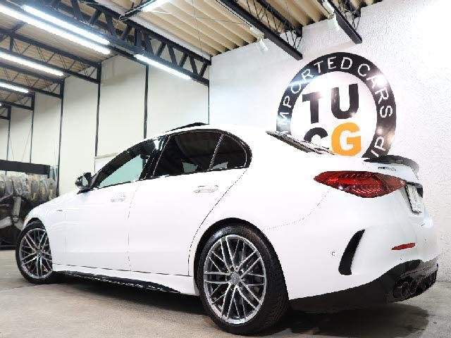 Ref:AUX-20965623 MERCEDES BENZ C-CLASS 2022 - Image 3