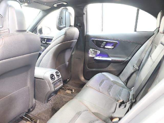 Ref:AUX-20965623 MERCEDES BENZ C-CLASS 2022 - Image 4