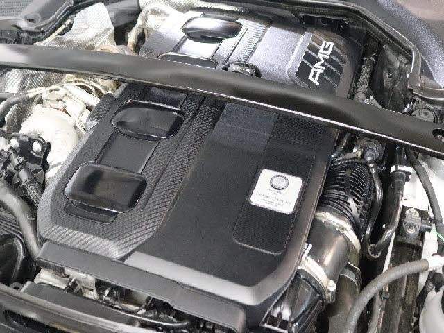 Ref:AUX-20965623 MERCEDES BENZ C-CLASS 2022 - Image 6