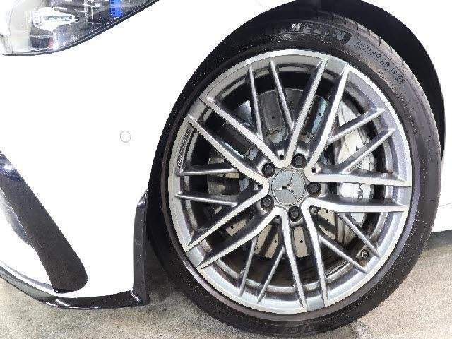 Ref:AUX-20965623 MERCEDES BENZ C-CLASS 2022 - Image 8