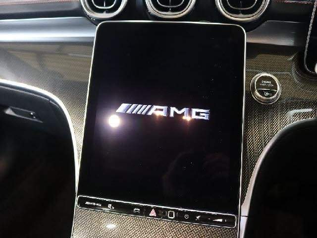 Ref:AUX-20965623 MERCEDES BENZ C-CLASS 2022 - Image 10