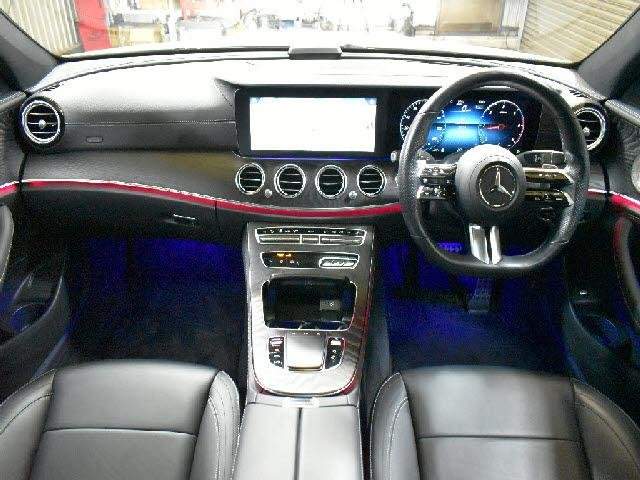 Ref:AUX-20965624 MERCEDES BENZ E-CLASS 2021 - Image 2