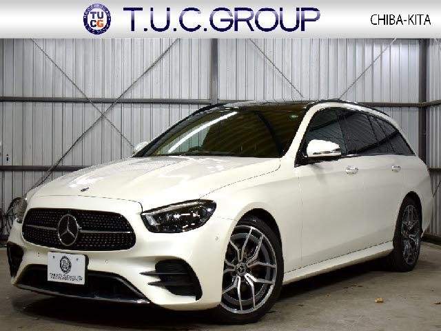 Ref:AUX-20965624 MERCEDES BENZ E-CLASS 2021