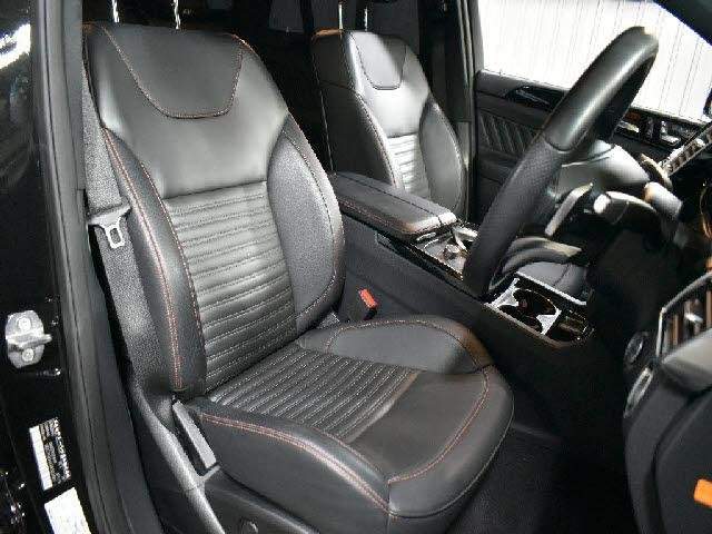 Ref:AUX-20965625 AMG G-CLASS 2018 - Image 8