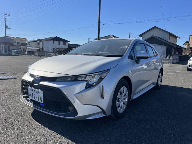 Ref:AUX-20968998 TOYOTA COROLLA 2020 - Image 4