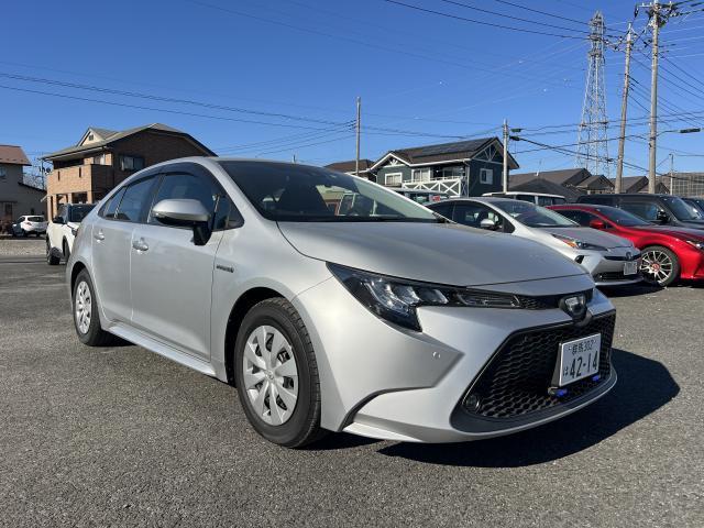 Ref:AUX-20968998 TOYOTA COROLLA 2020