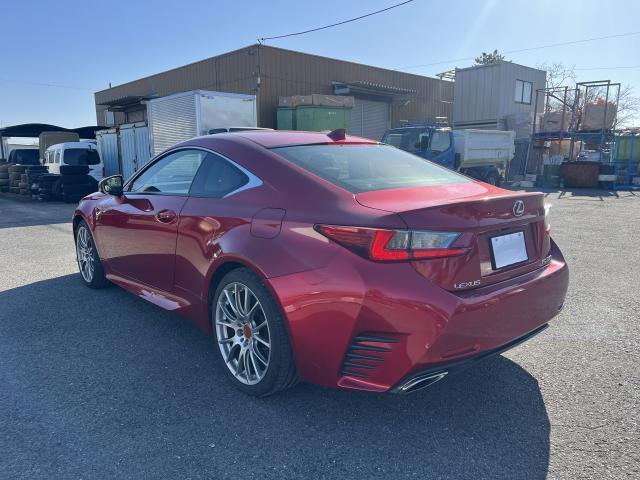 Ref:AUX-20969086 LEXUS RC 2014 - Image 2