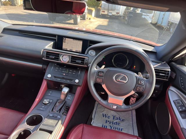 Ref:AUX-20969086 LEXUS RC 2014 - Image 11