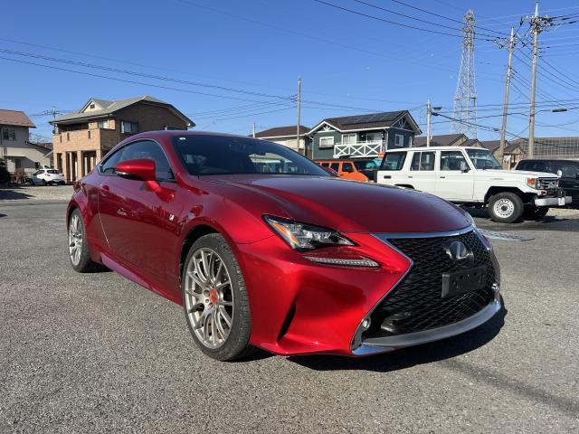 Ref:AUX-20969086 LEXUS RC 2014
