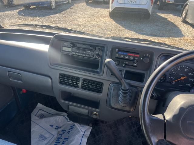 Ref:AUX-20969087 SUBARU SAMBAR VAN 2002 - Image 11