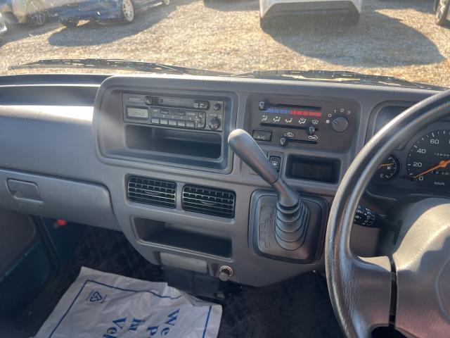 Ref:AUX-20969087 SUBARU SAMBAR VAN 2002 - Image 15