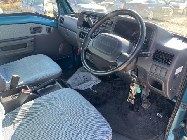 Ref:AUX-20969087 SUBARU SAMBAR VAN 2002 - Image 18