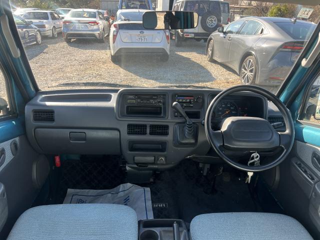 Ref:AUX-20969087 SUBARU SAMBAR VAN 2002 - Image 3